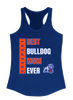 Freeport Bulldogs Anchor Best Bulldog Mom Women's Tank Top