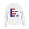Freeport Bulldogs Anchor Best Bulldog Mom Women's Sweatshirt