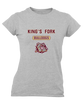 King's Fork Bulldogs Mascot #3 Women's SS T-Shirt