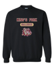 King's Fork Bulldogs Mascot #3 Men's Sweatshirt
