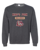 King's Fork Bulldogs Mascot #3 Men's Sweatshirt