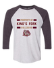 King's Fork Bulldogs Property Of Women's Baseball T-Shirt