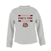 King's Fork Bulldogs Property Of Women's Sweatshirt