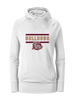 King's Fork Bulldogs Mascot #5 Women's Hoodie