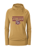 King's Fork Bulldogs Mascot #5 Women's Hoodie