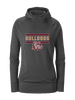 King's Fork Bulldogs Mascot #5 Women's Hoodie