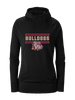 King's Fork Bulldogs Mascot #5 Women's Hoodie