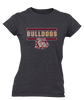 King's Fork Bulldogs Mascot #5 Women's SS T-Shirt