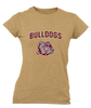 King's Fork Bulldogs Mascot #6 Women's SS T-Shirt