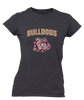 King's Fork Bulldogs Mascot #6 Women's SS T-Shirt