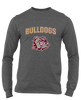 King's Fork Bulldogs Mascot #6 Men's Premium LS T-Shirt