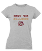 King's Fork Bulldogs Spirit Women's SS T-Shirt