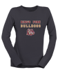 King's Fork Bulldogs Spirit Women's LS T-Shirt