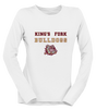 King's Fork Bulldogs Spirit Women's LS T-Shirt