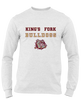 King's Fork Bulldogs Spirit Men's LS T-Shirt