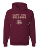 King's Fork Bulldogs Spirit Men's Premium Hoodie