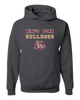 King's Fork Bulldogs Spirit Men's Premium Hoodie