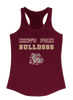 King's Fork Bulldogs Spirit Women's Tank Top