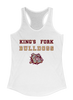 King's Fork Bulldogs Spirit Women's Tank Top