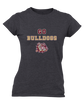 King's Fork Bulldogs Go Team Women's SS T-Shirt