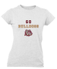 King's Fork Bulldogs Go Team Women's SS T-Shirt