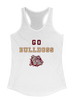 King's Fork Bulldogs Go Team Women's Tank Top