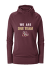 King's Fork Bulldogs We Are One Team Women's Hoodie