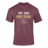 King's Fork Bulldogs We Are One Team Men's Premium SS T-Shirt