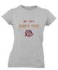 King's Fork Bulldogs We Are Women's SS T-Shirt