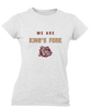 King's Fork Bulldogs We Are Women's Premium SS T-Shirt