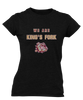King's Fork Bulldogs We Are Women's Premium SS T-Shirt