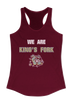 King's Fork Bulldogs We Are Women's Tank Top