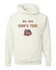 King's Fork Bulldogs We Are Men's Premium Hoodie