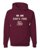 King's Fork Bulldogs We Are Men's Premium Hoodie