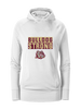 King's Fork Bulldogs Strong #1 Women's Hoodie