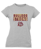King's Fork Bulldogs Strong #1 Women's SS T-Shirt