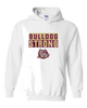 King's Fork Bulldogs Strong #1 Men's Hoodie