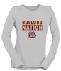 King's Fork Bulldogs Nation #1 Women's LS T-Shirt