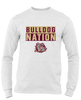 King's Fork Bulldogs Nation #1 Men's Premium LS T-Shirt