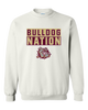 King's Fork Bulldogs Nation #1 Men's Sweatshirt
