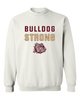 King's Fork Bulldogs Strong #2 Men's Sweatshirt