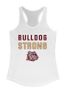 King's Fork Bulldogs Strong #2 Women's Tank Top
