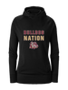 King's Fork Bulldogs Nation #2 Women's Hoodie