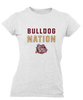 King's Fork Bulldogs Nation #2 Women's SS T-Shirt