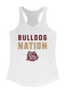 King's Fork Bulldogs Nation #2 Women's Tank Top