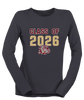 King's Fork Bulldogs Class of 2026 Women's LS T-Shirt