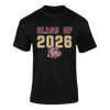 King's Fork Bulldogs Class of 2026 Men's SS T-Shirt