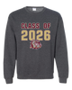 King's Fork Bulldogs Class of 2026 Men's Sweatshirt