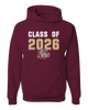 King's Fork Bulldogs Class of 2026 Men's Premium Hoodie