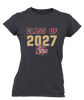 King's Fork Bulldogs Class of 2027 Women's SS T-Shirt